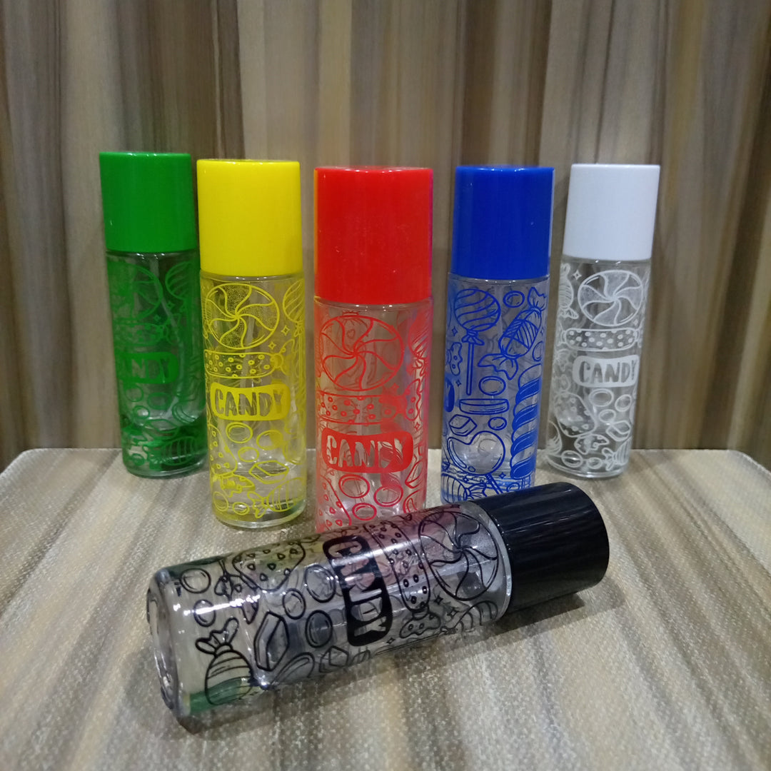 CANDY CRUSH PERFUME BOTTLE