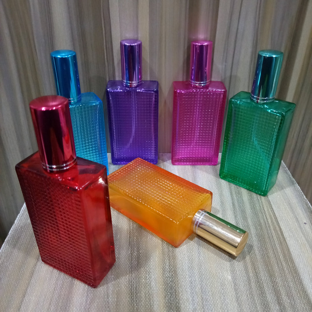 BIG BOX PERFUME BOTTLE