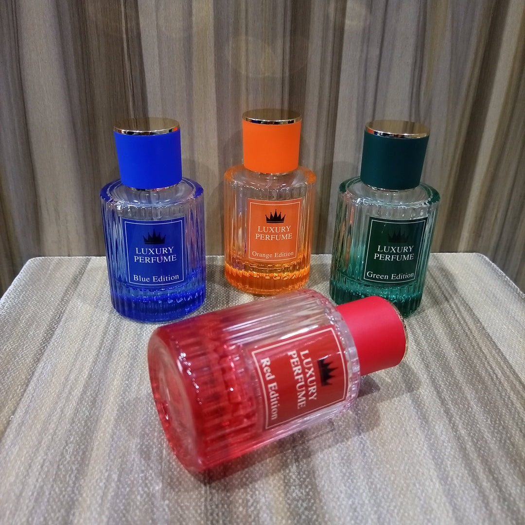 LUXURY PERFUME BOTTLE