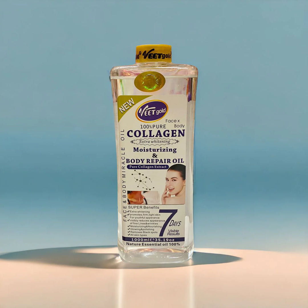 VEET GOLD COLLAGEN OIL