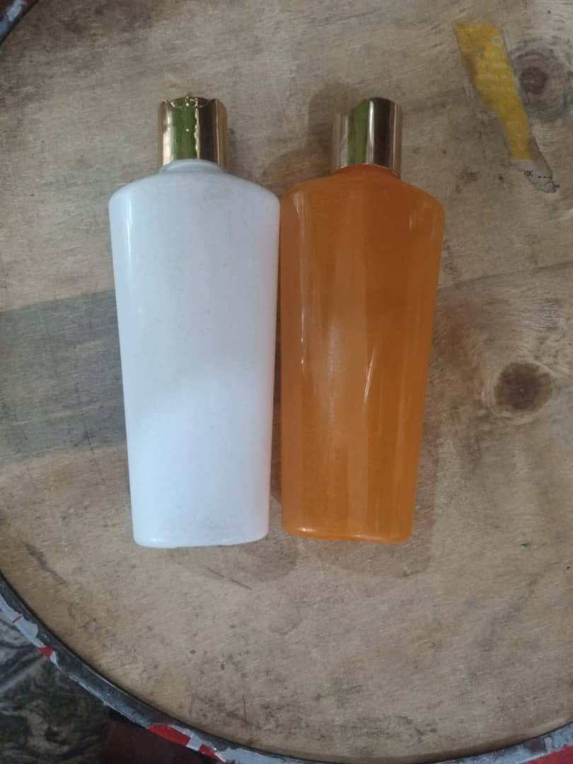 200ML V-SHAPE PUSH UP CONTAINER