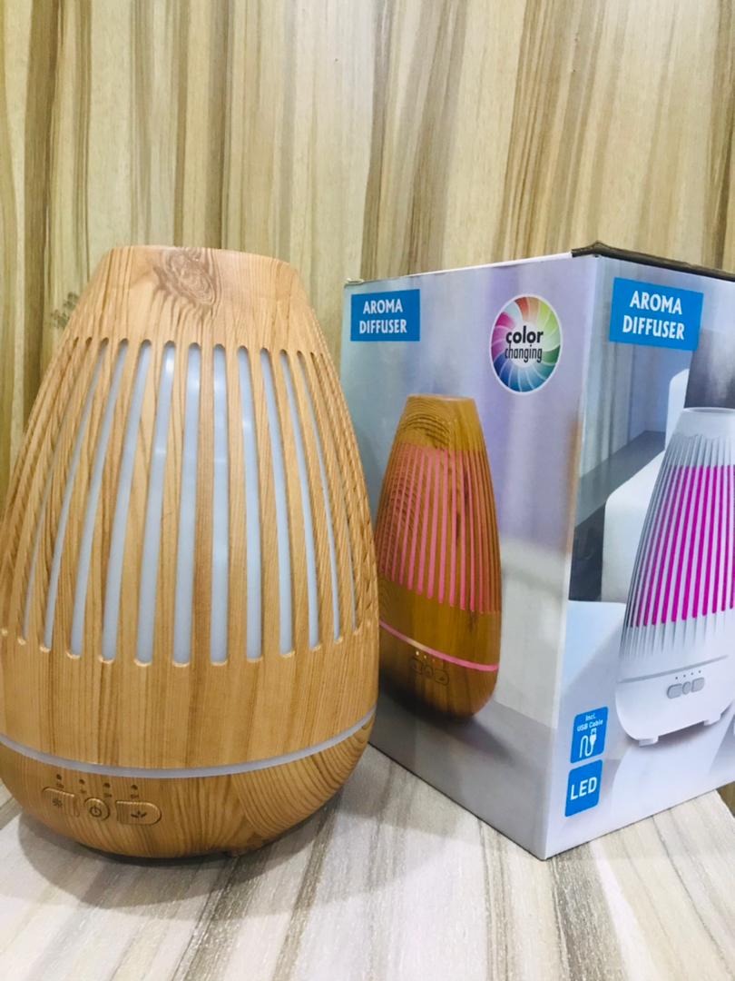COCONUT BASKET HUMIDIFIER