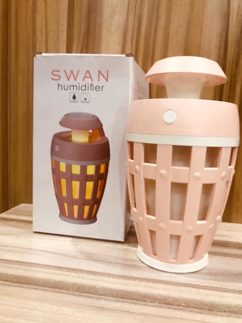 Basket Olive Humidifier