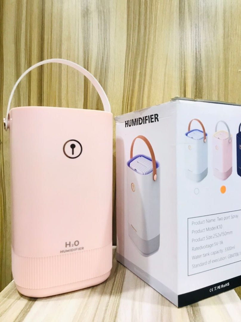 H2O HUMIDIFIER