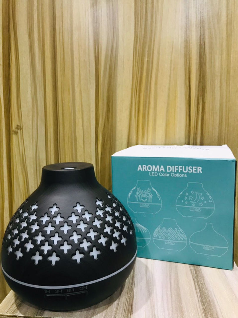 AFRICAN CALABASH HUMIDIFIER