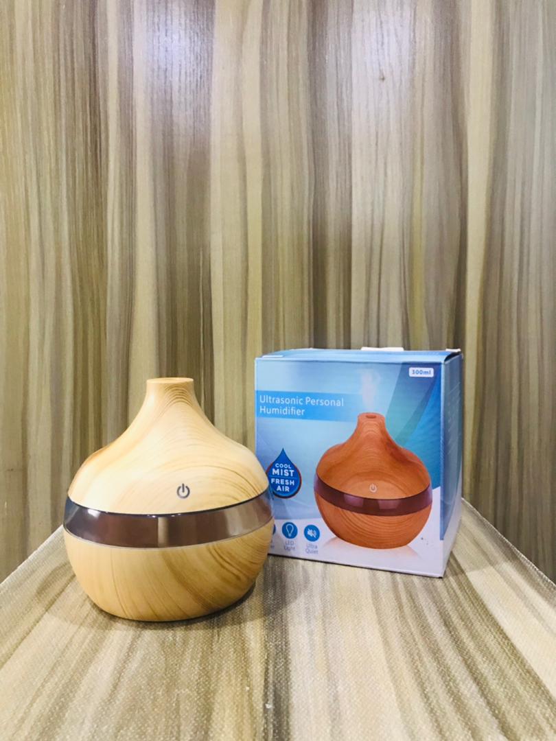 POINTED HUMIDIFIER