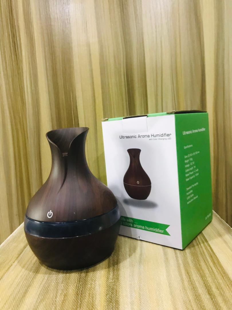 FLOWER POT SMALL HUMIDIFIER
