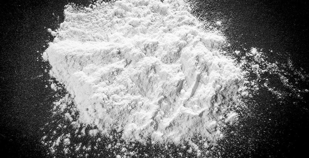 BORAX (Sodium Borate-Disodium Tetraborate)