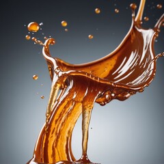 LIQUID CARAMEL COLOUR