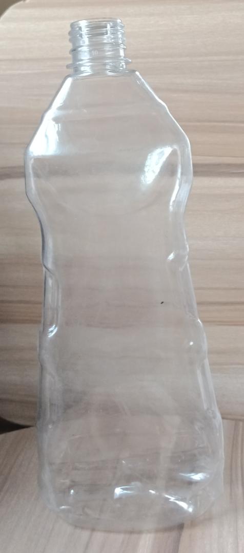 UCHE CONTAINER (TRANSPARENT)