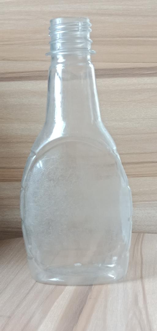 FOREVER CONTAINER (TRANSPARENT)