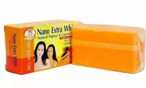 NANO EXTRA WHITE SOAP