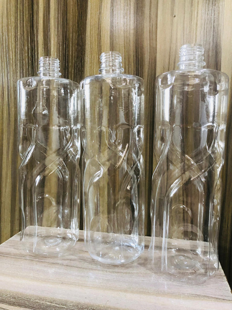 1LTR SPIRAL BOTTLE