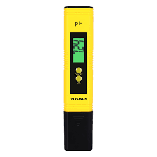 DIGITAL pH METER