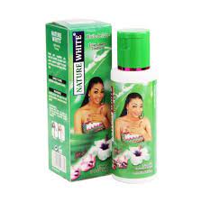 NATURE WHITE OIL