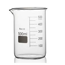 BEAKER 500ML