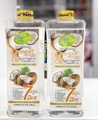 VEET GOLD COCONUT OIL