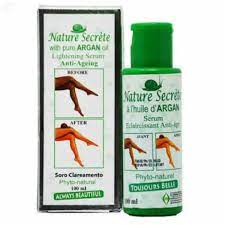 NATURE SECRET OIL (CARROT AND ARGAN)