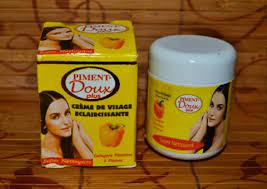 PIMENT DOUX FACE CREAM