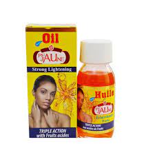 PEAU JAUNE OIL