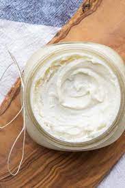 CREAM BASE WITH JOJOBA AND ALMOND