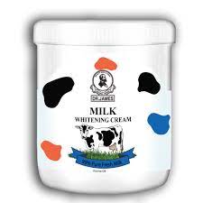 DR JAMES WHITENING CREAM