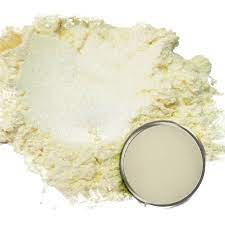 WHITE GOLD MICA COLOUR