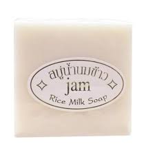 JAM RICE MILK SOAP