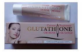 GLUTATHIONE 24K GOLD TUBE