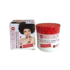 WHITE SECRET FACE CREAM