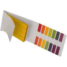 pH PAPER (LITMUS)