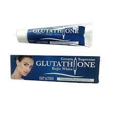 GLUTATHIONE INJECTION TUBE BLUE