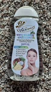 VEET GOLD CLEANSER