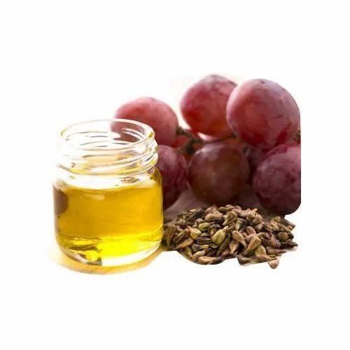 GRAPE SEED OIL-VIRGIN