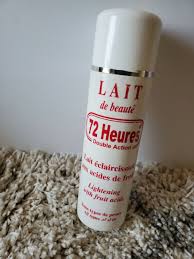 72 HOURS LOTION