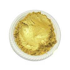 RICH GOLD MICA COLOUR