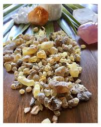 FRANKINCENSE RESIN