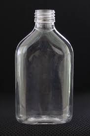 200MLS FLAT CONTAINER