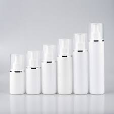 SILVER LINE LOTION CONTAINER (SLIM)