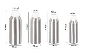CANISTER PERFUME & ESSENTIAL BOTTLE