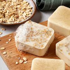 OATMEAL & SHEA BUTTER SOAP BASE