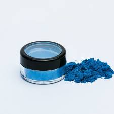 MAGIC BLUE MICA COLOUR