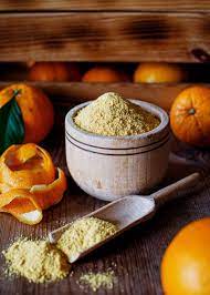 ORANGE PEEL POWDER