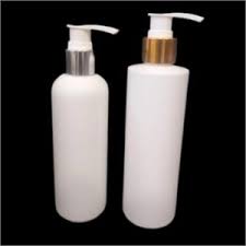 250MLS WHITE LOTTION CONTAINER