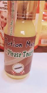 PORTION MAGIQUE