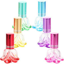 ROSE PERFUME BOTTLE