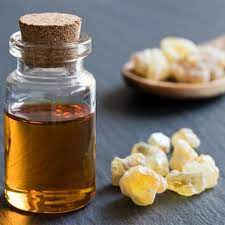 FRANKINCENSE (ORGANIC) ESSENTIAL OIL