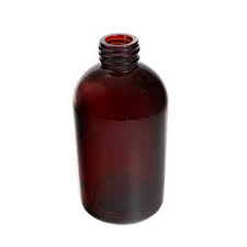 JASMINE PLASTIC BOTTLE (500ML) (AMBER)