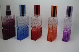 CROCODILE PERFUME BOTTLE
