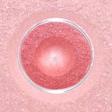 PEACH MICA COLOUR